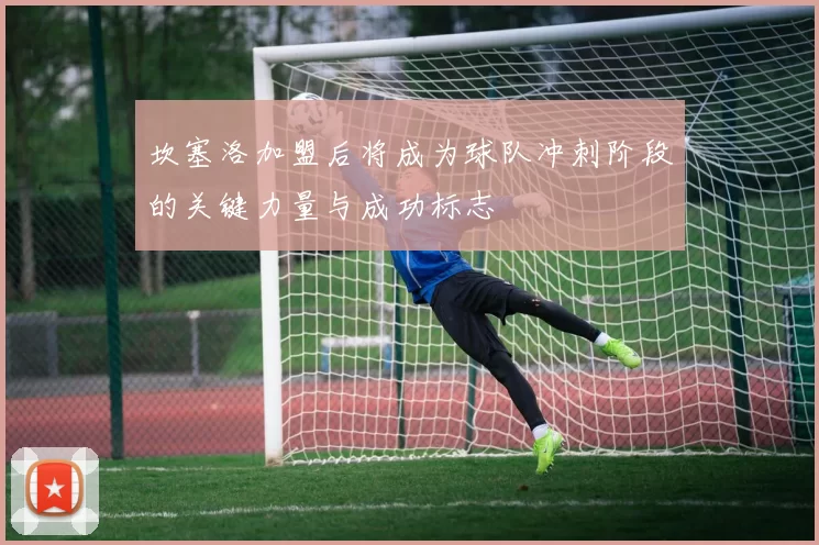 坎塞洛加盟后将成为球队冲刺阶段的关键力量与成功标志