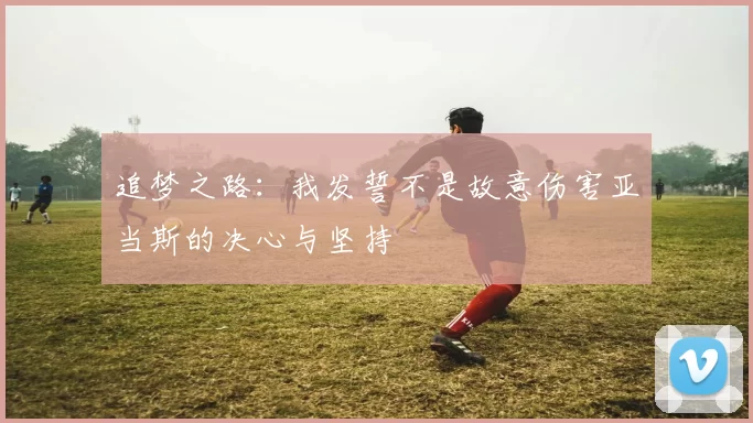 追梦之路：我发誓不是故意伤害亚当斯的决心与坚持